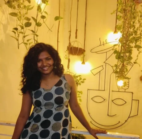 Diya Anna Varghese