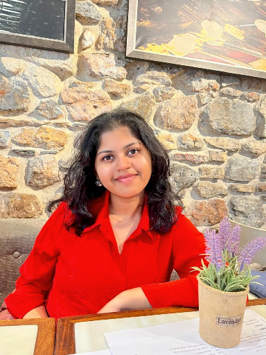 Arushi Waddepalli