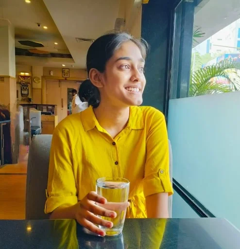 Adwita Reddy Kommidi