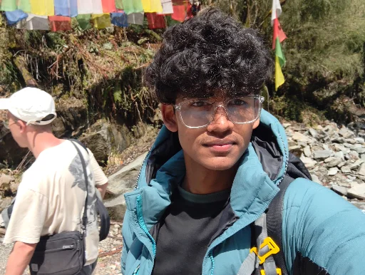 Arnav Shahare